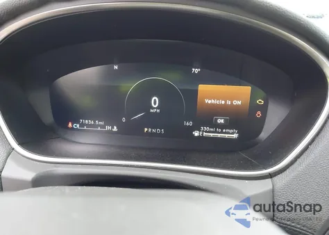 2019 Lincoln Nautilus Reserve из США, поврежденный, VIN 2LMPJ8L92KBL56116